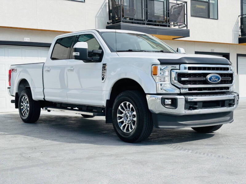 2020 Ford F-250 Super Duty Lariat's photo