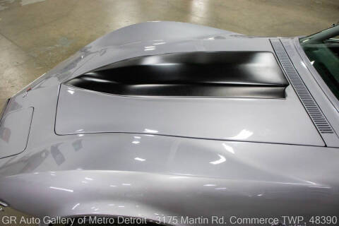 1972 Chevrolet Corvette