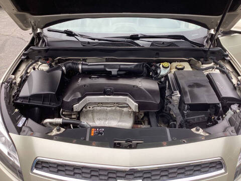 2013 Chevrolet Malibu LT