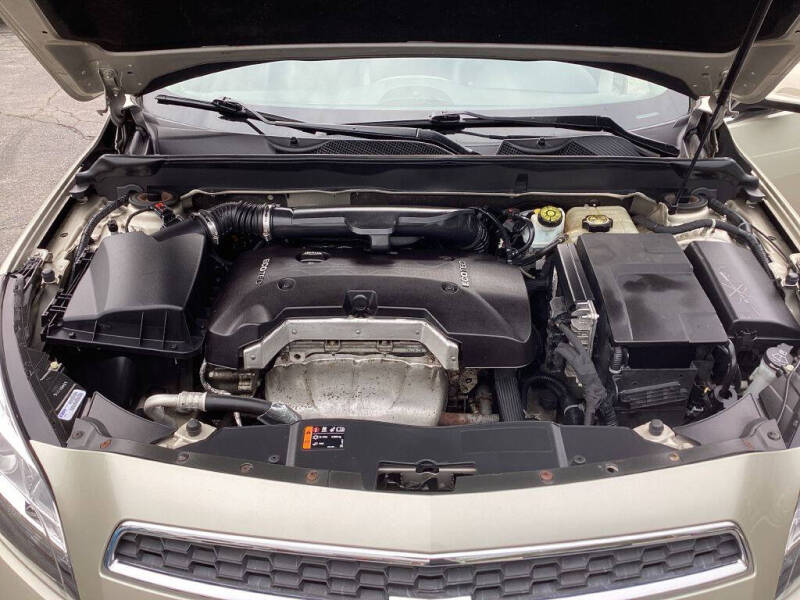 2013 Chevrolet Malibu LT