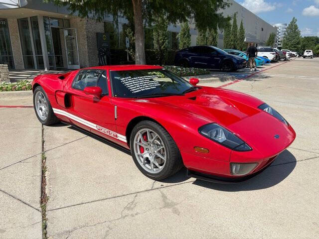 2005 Ford GT