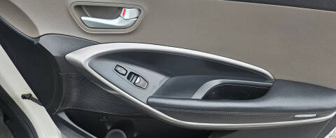 2014 Hyundai Santa Fe GLS