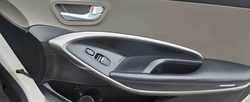 2014 Hyundai Santa Fe GLS