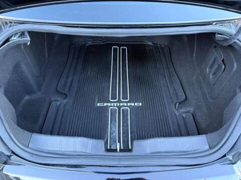 2020 Chevrolet Camaro