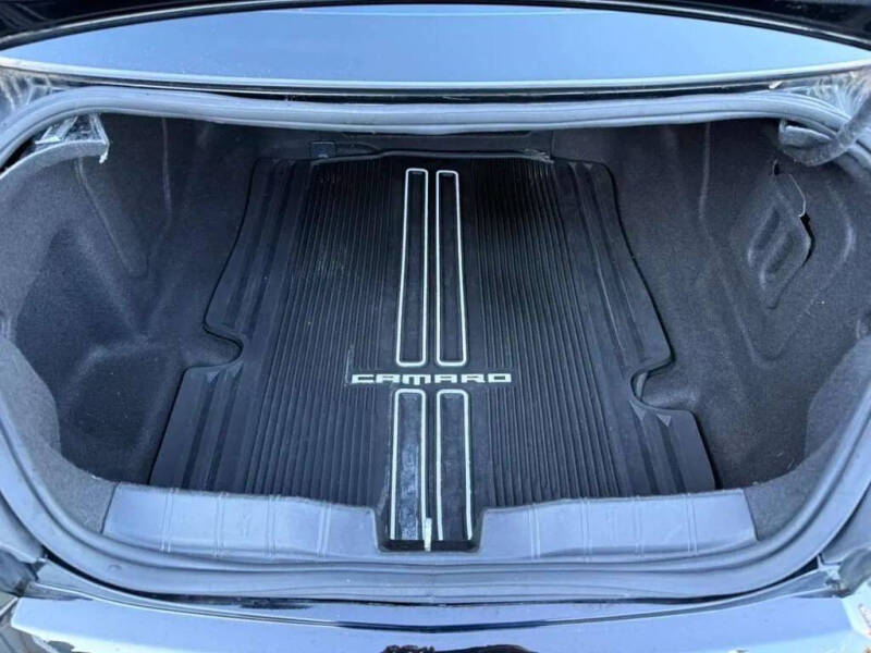 2020 Chevrolet Camaro