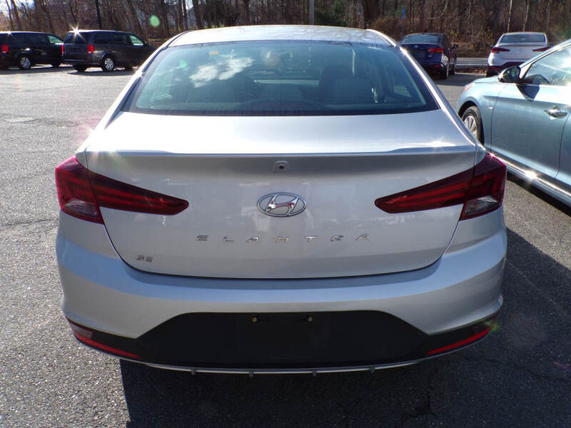 2019 Hyundai Elantra