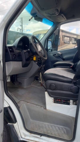 2008 Freightliner Sprinter 2500