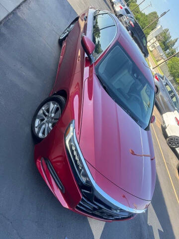 2018 Honda Accord LX