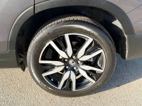 2021 Honda Pilot Touring