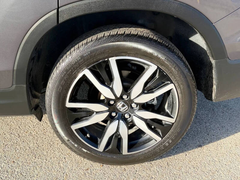 2021 Honda Pilot Touring