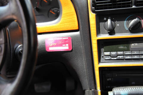 1996 Ford Mustang GT