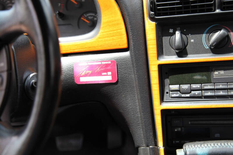 1996 Ford Mustang GT