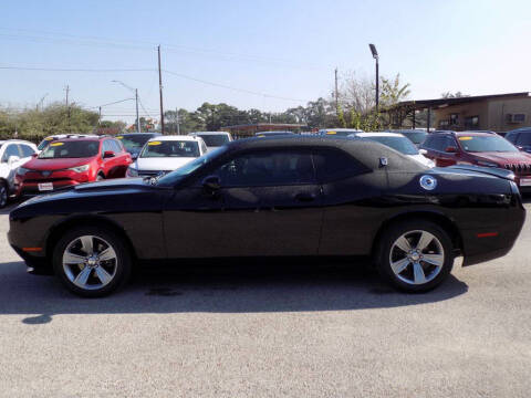 2019 Dodge Challenger SXT