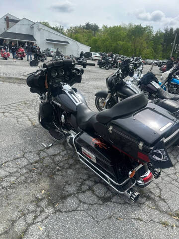2013 Harley-Davidson FLHTK Electra Glide Ultra Limi