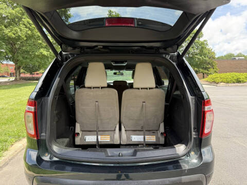 2013 Ford Explorer XLT