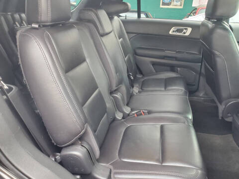 2013 Ford Explorer XLT