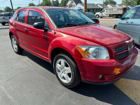 2009 Dodge Caliber SXT