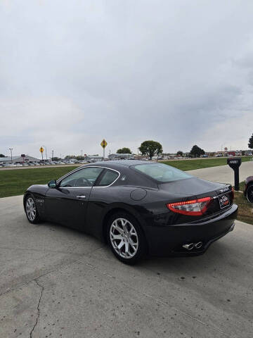 2009 Maserati GranTurismo