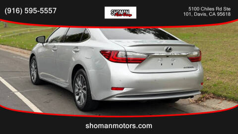 2016 Lexus ES 300h