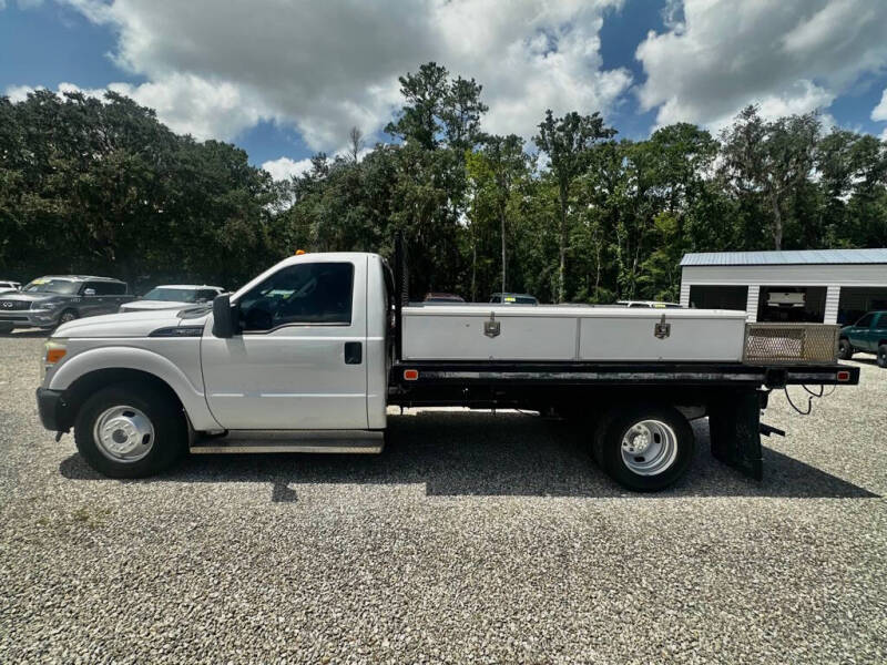 2014 Ford F-350 Super Duty