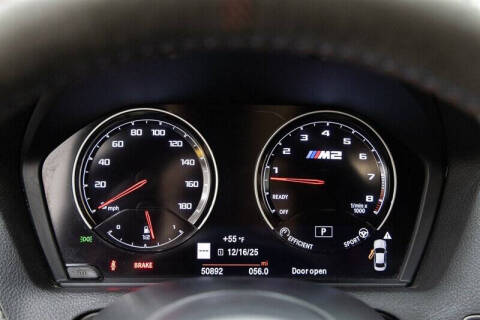 2019 BMW M2 Competition