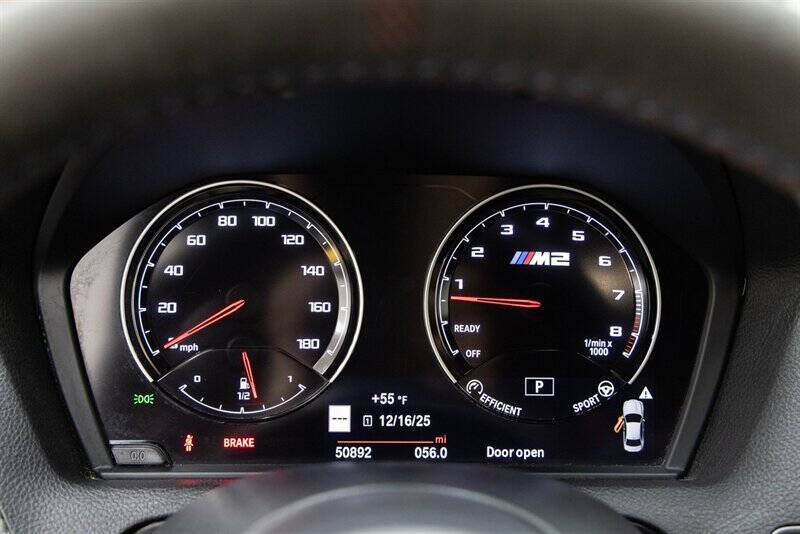 2019 BMW M2 Competition