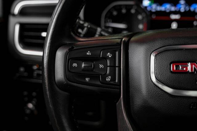 2021 GMC Yukon AT4
