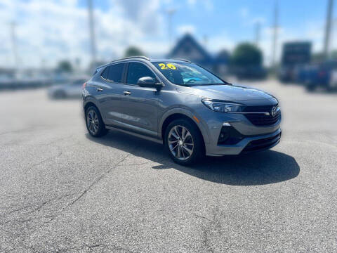 2020 Buick Encore GX Preferred