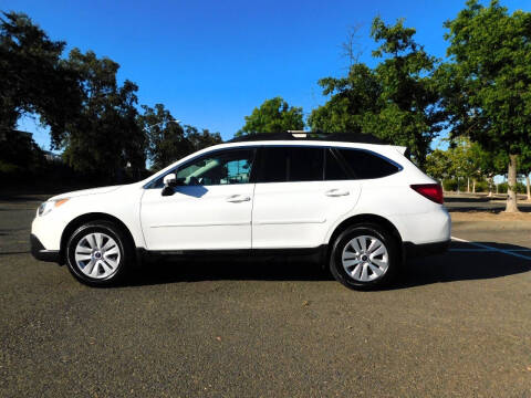 2017 Subaru Outback 2.5i Premium