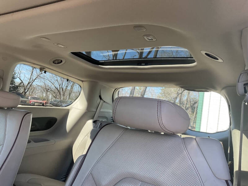 2020 Chrysler Pacifica Limited
