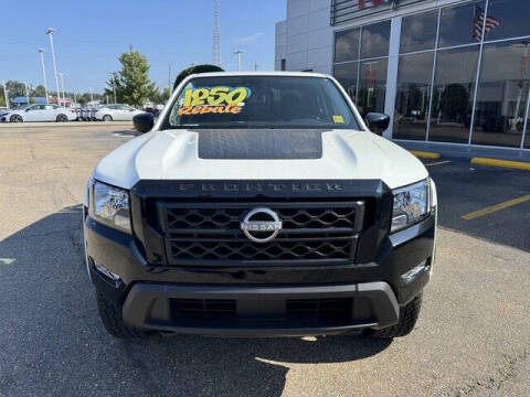 2024 Nissan Frontier