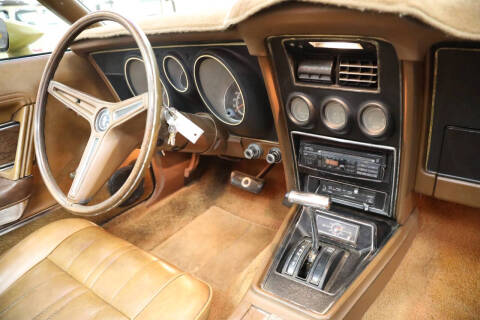 1973 Ford Mustang