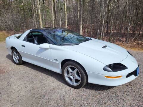 1996 Chevrolet Camaro for sale at Cody's Classic & Collectibles, LLC in Stanley WI