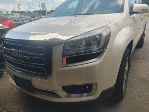 2015 GMC Acadia for sale at JD Motors in Fulton NY