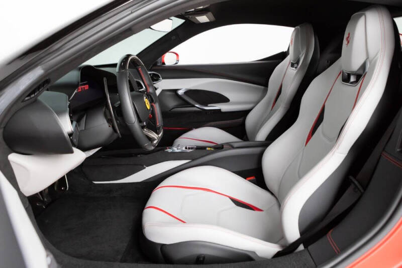2024 Ferrari 296 GTB