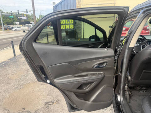 2017 Buick Encore Preferred II