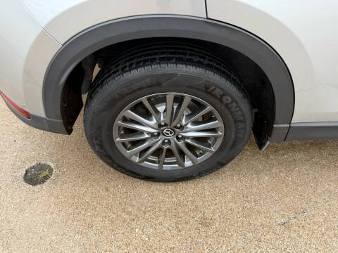 2019 Mazda CX-5 Sport