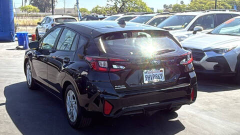 2024 Subaru Impreza