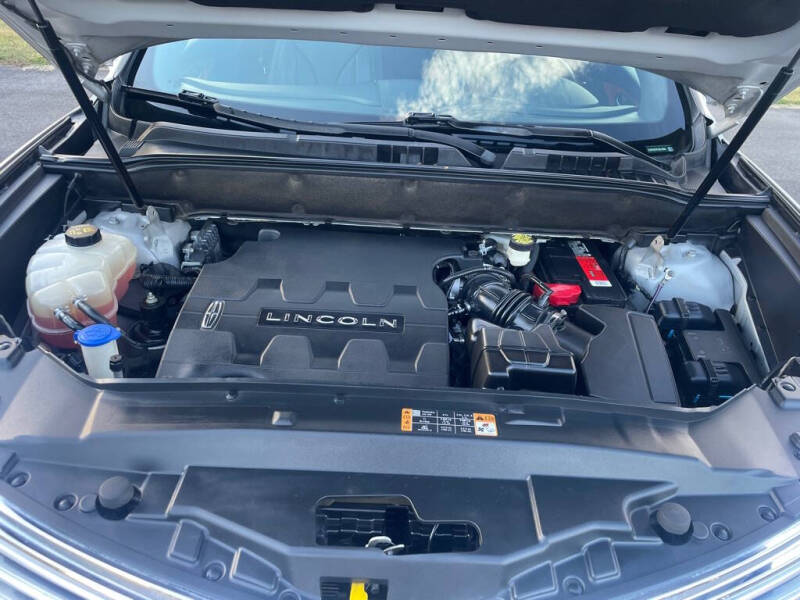 2018 Lincoln MKX Reserve