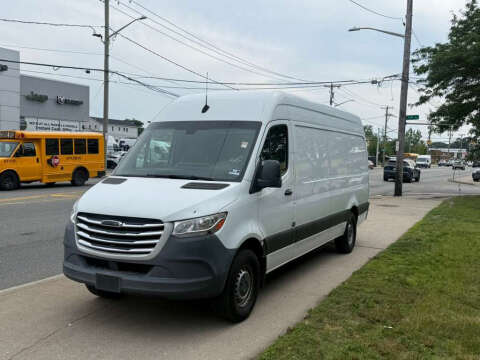 2019 Freightliner Sprinter 2500