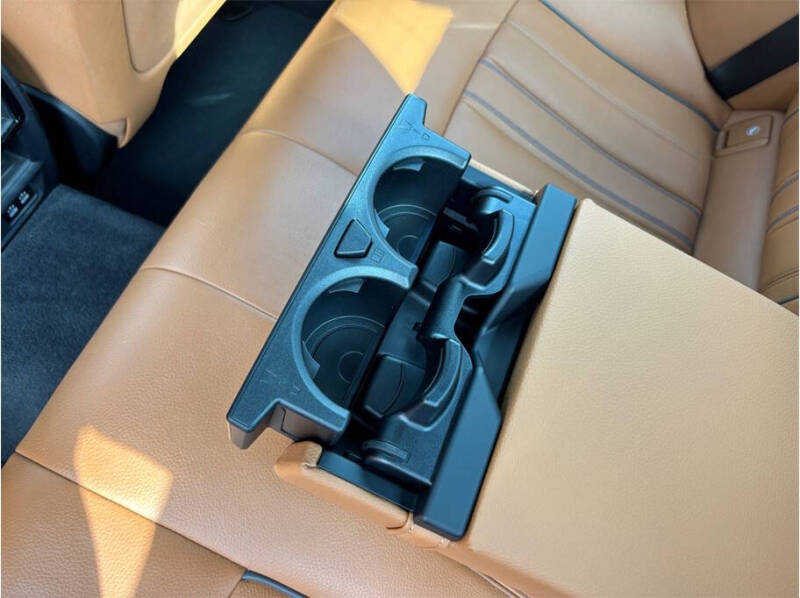 2020 BMW 5 Series 540i