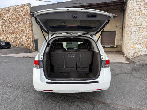 2014 Honda Odyssey EX-L