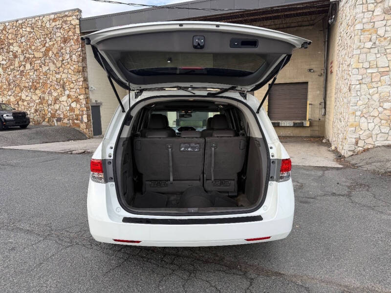 2014 Honda Odyssey EX-L