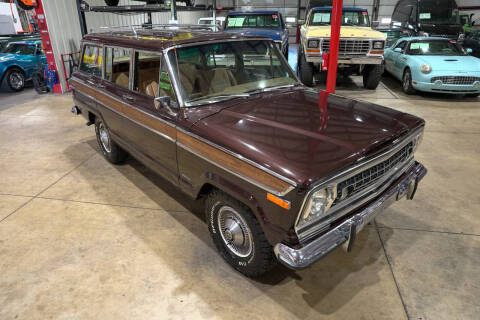 1978 Jeep Wagoneer