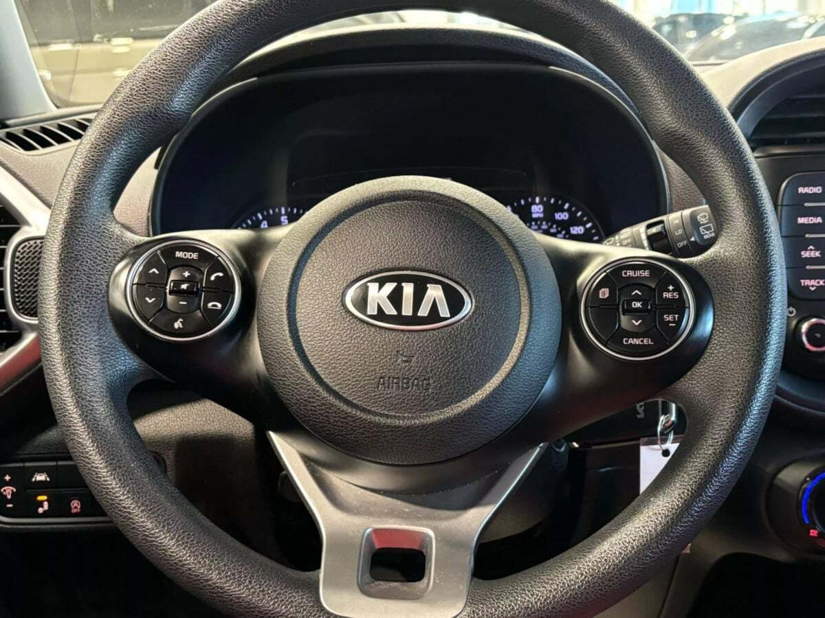 2020 Kia Soul for sale at IMD MOTORS, INC in Dallas, TX