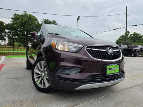 2018 Buick Encore Preferred