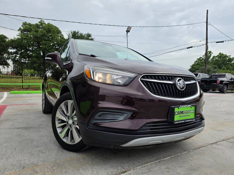 2018 Buick Encore Preferred