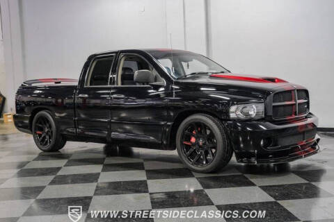 2005 Dodge Ram 1500 SRT-10