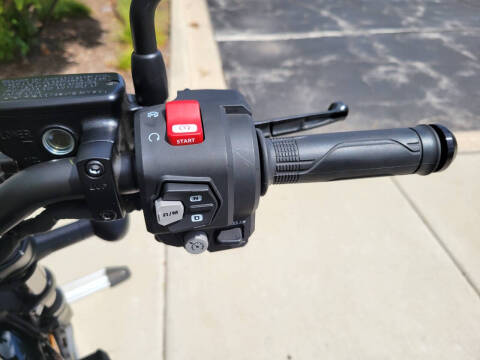 2023 Honda Rebel 1100 DCT