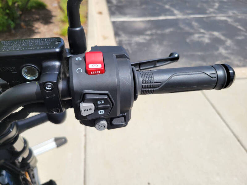 2023 Honda Rebel 1100 DCT